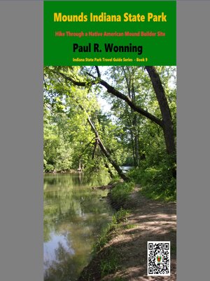 cover image of Mounds Indiana State Park